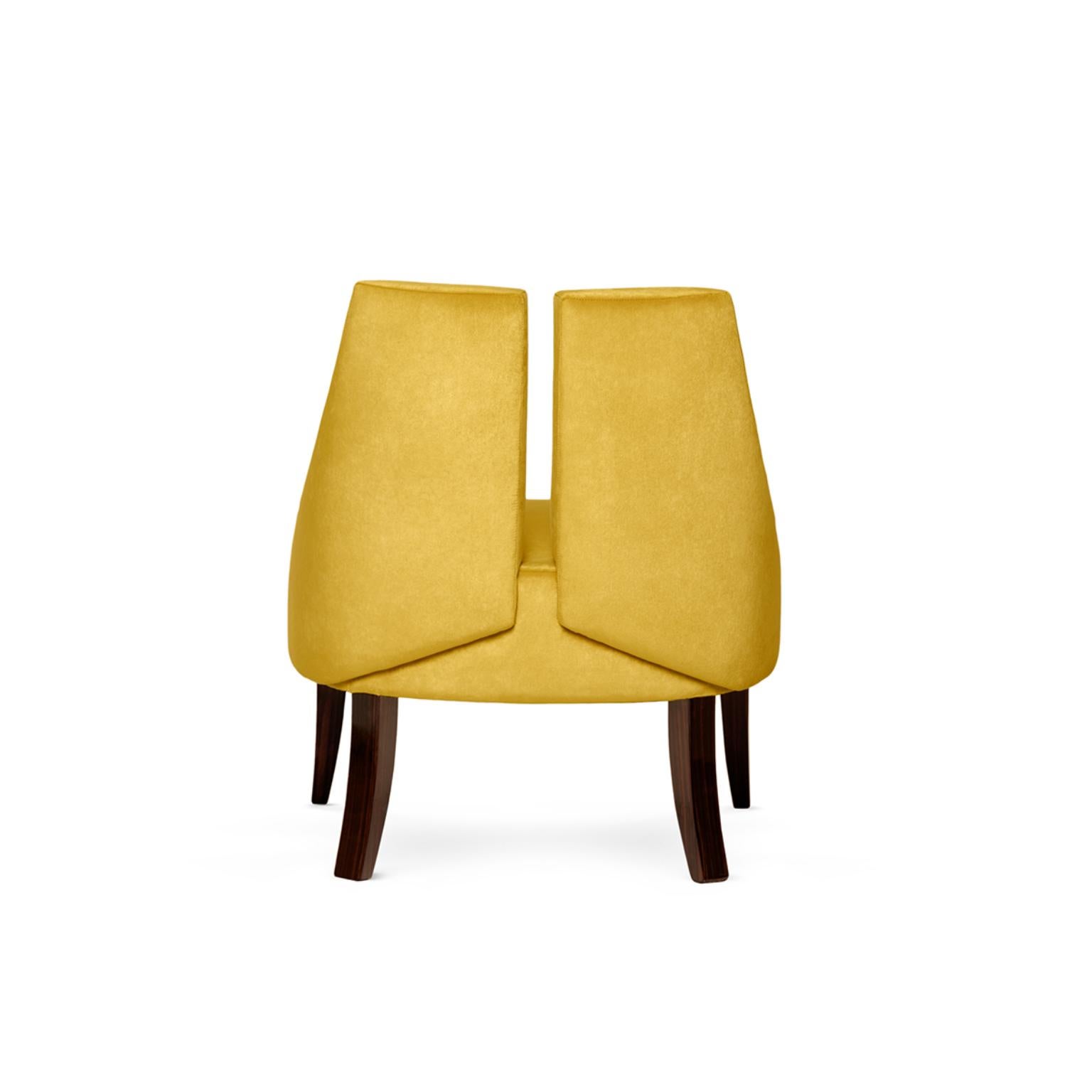 Portuguese Polaire Armchair by Munna For Sale