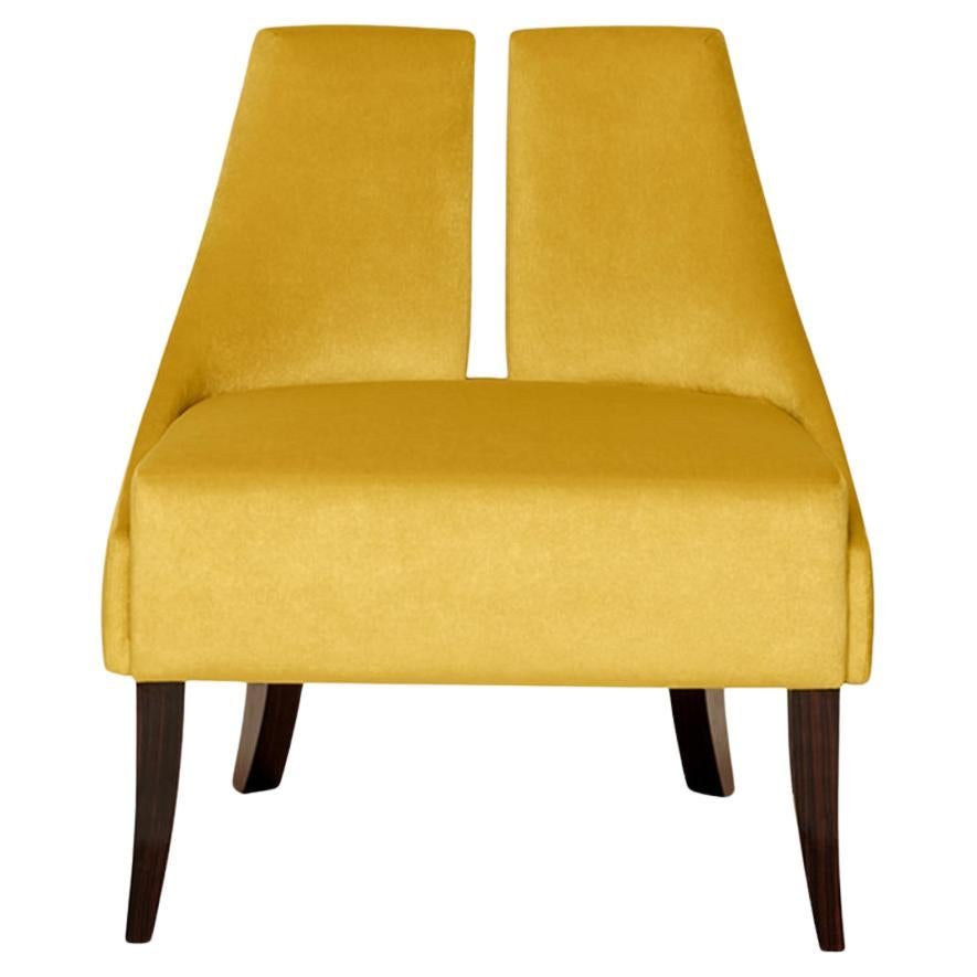 Polaire Armchair by Munna For Sale