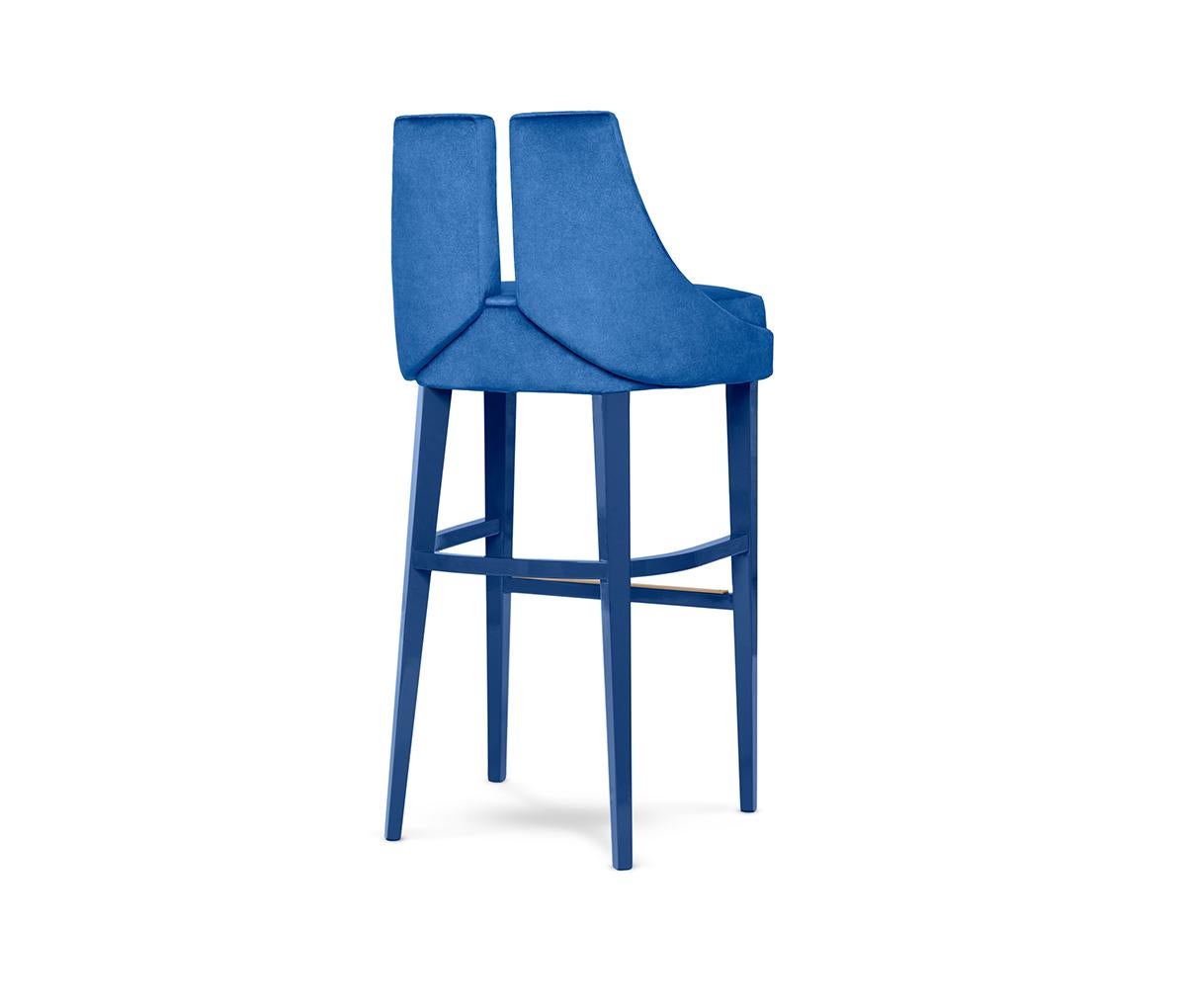 Taburete de bar Polaire by Munna Posmoderno en venta