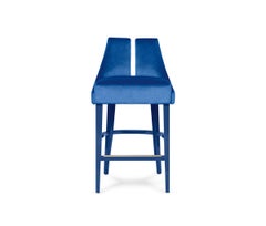 Tabouret de comptoir Polaire par Munna