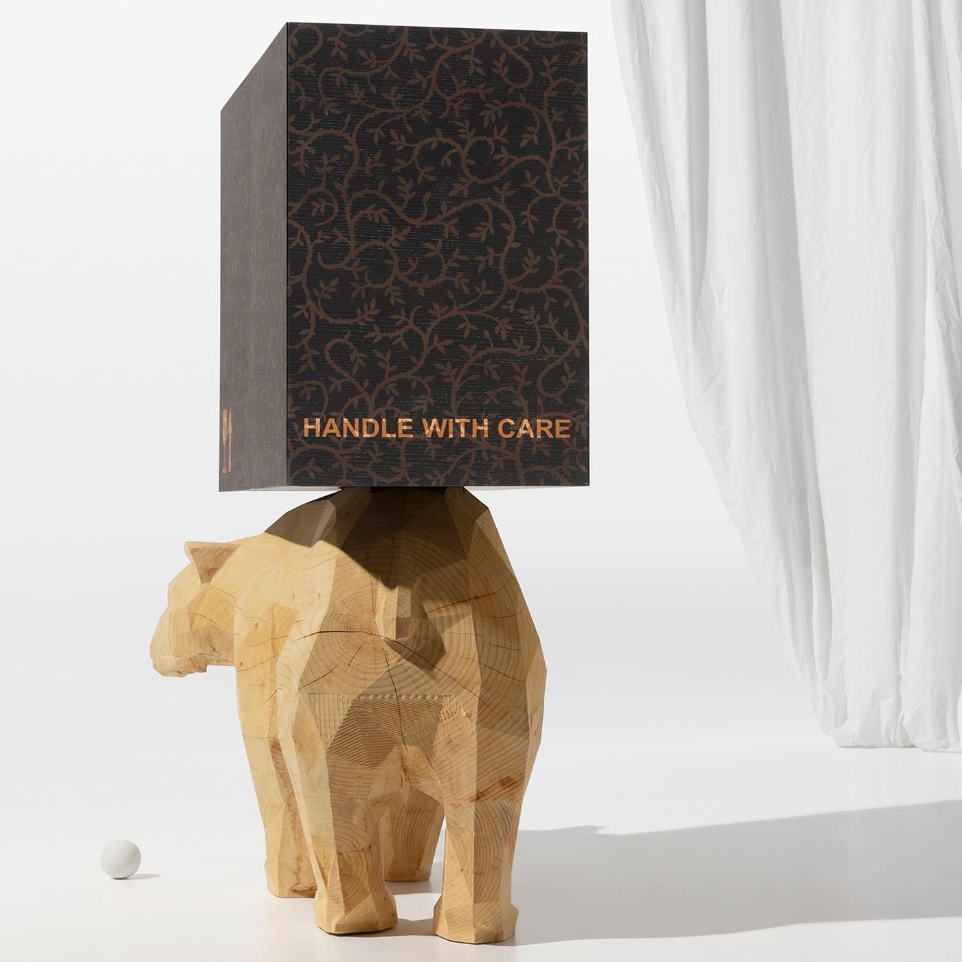 Modern Polar Bear Limited Edition Case by Marcantonio For Sale