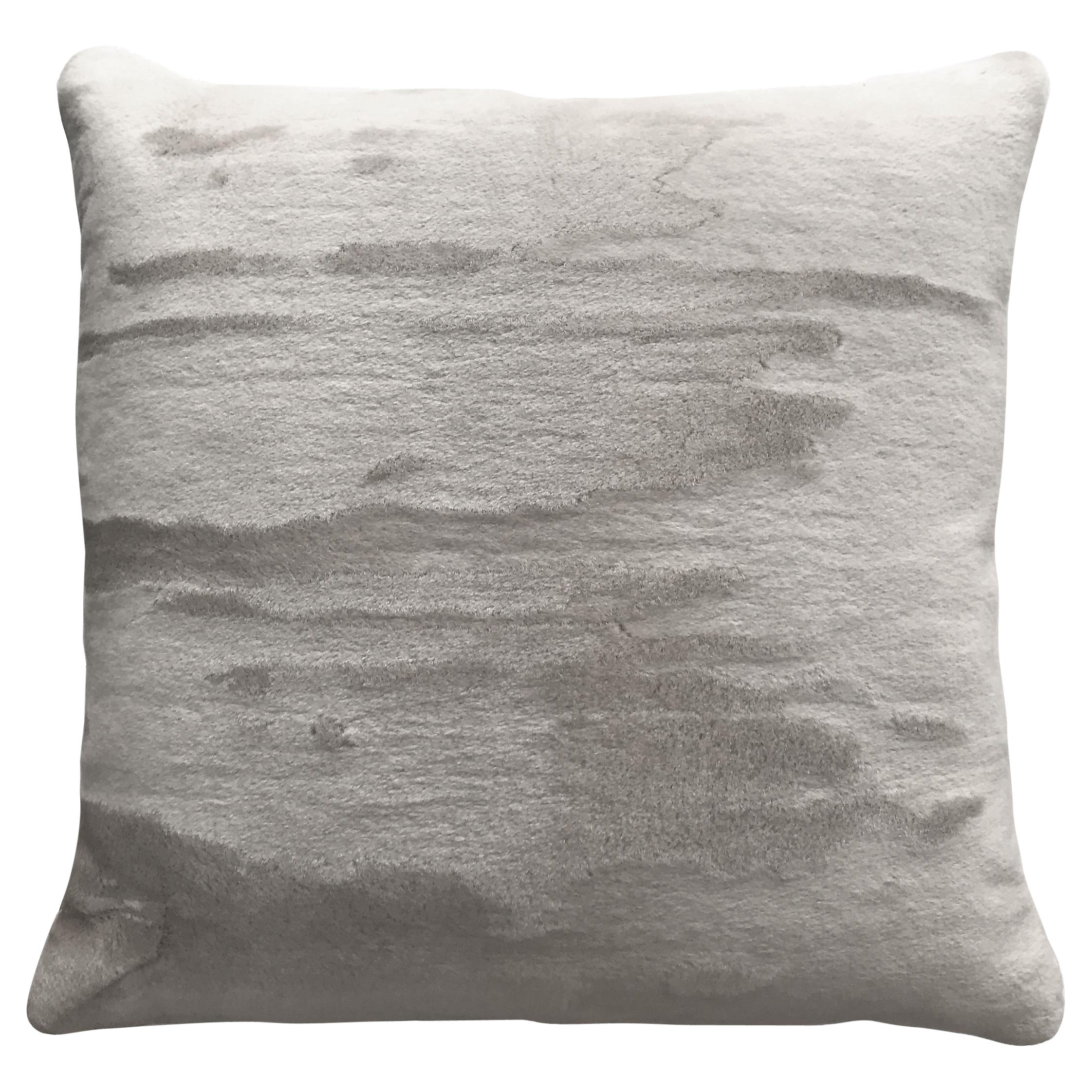Coussin ours polaire