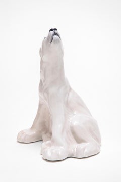 Royal Copenhagen Knut Khyn Porcelain Figurine "POLAR BEAR"  #825