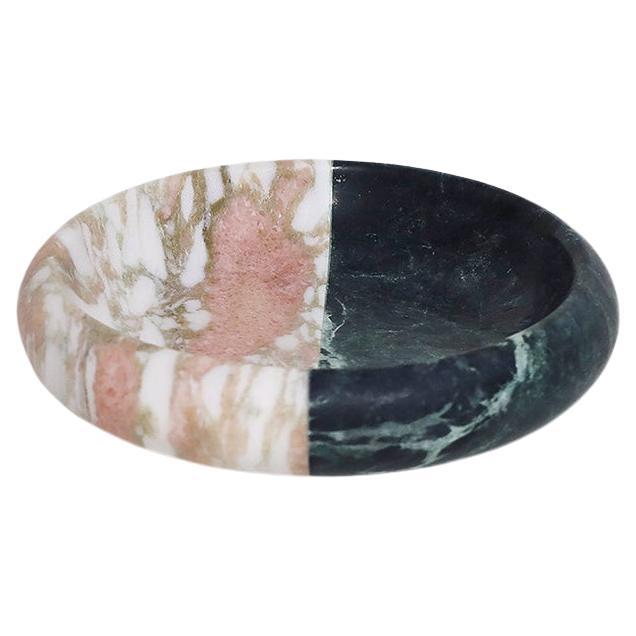 Polar Bowl Verde & Rose di Greg Natale