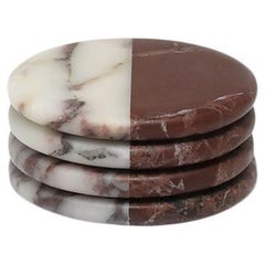 Sottobicchiere Polar Merlot & Viola di Greg Natale