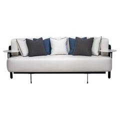 Polar High-End Outdoor Sofa by Myface, Waterproof Fabrics, Modern Design