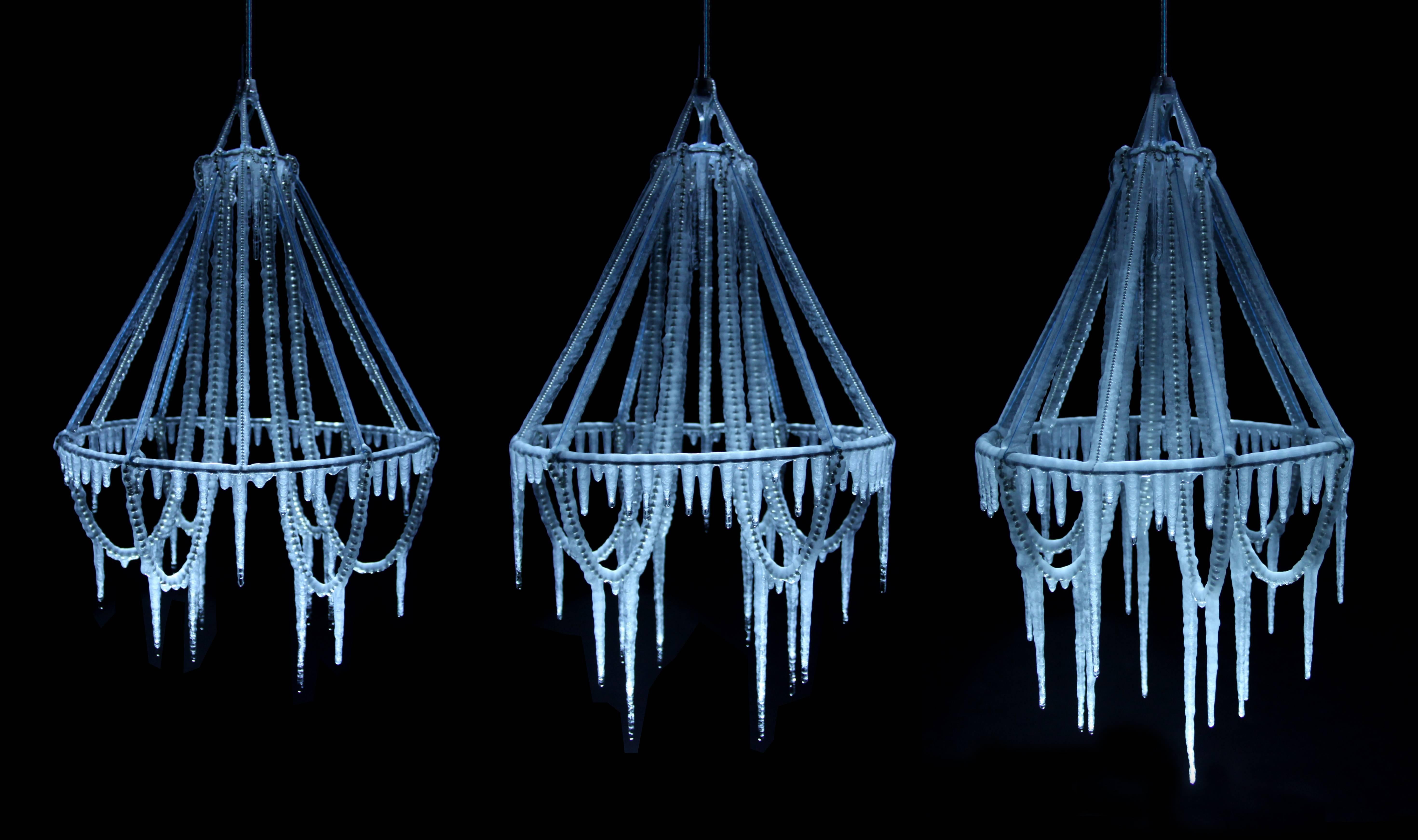 Polar-Leuchte von Arturo Erbsman im Zustand „Neu“ im Angebot in Geneve, CH
