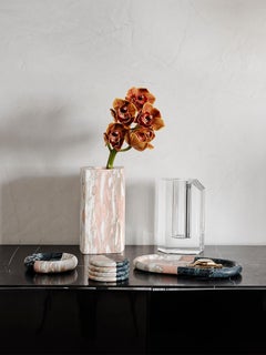 Vassoio Polar Verde & Rose di Greg Natale