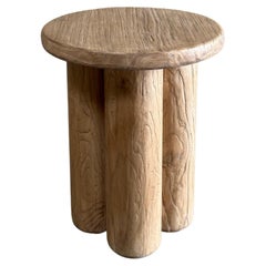 Polaris Ulme Wood Beistelltisch