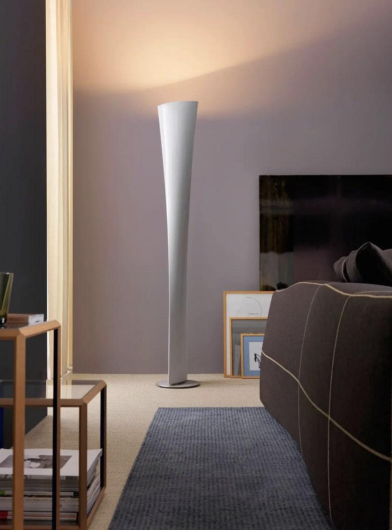 Modern “Polaris” Floor Lamp by Marco Acerbis for Fontana Arte, Italy, 2007 For Sale