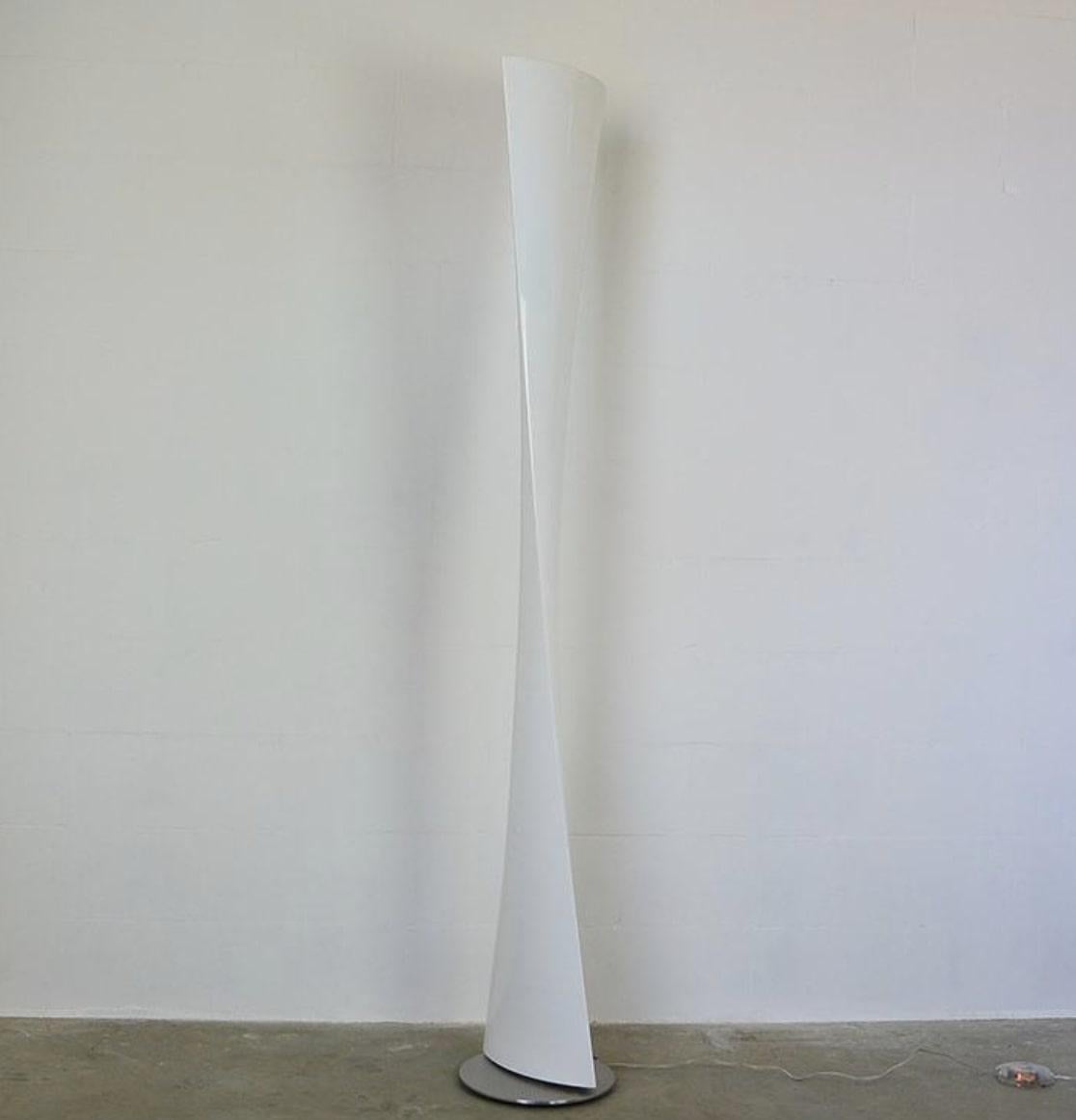 Italian “Polaris” Floor Lamp by Marco Acerbis for Fontana Arte, Italy, 2007 For Sale