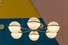 Polaris 6 Pendant suspension