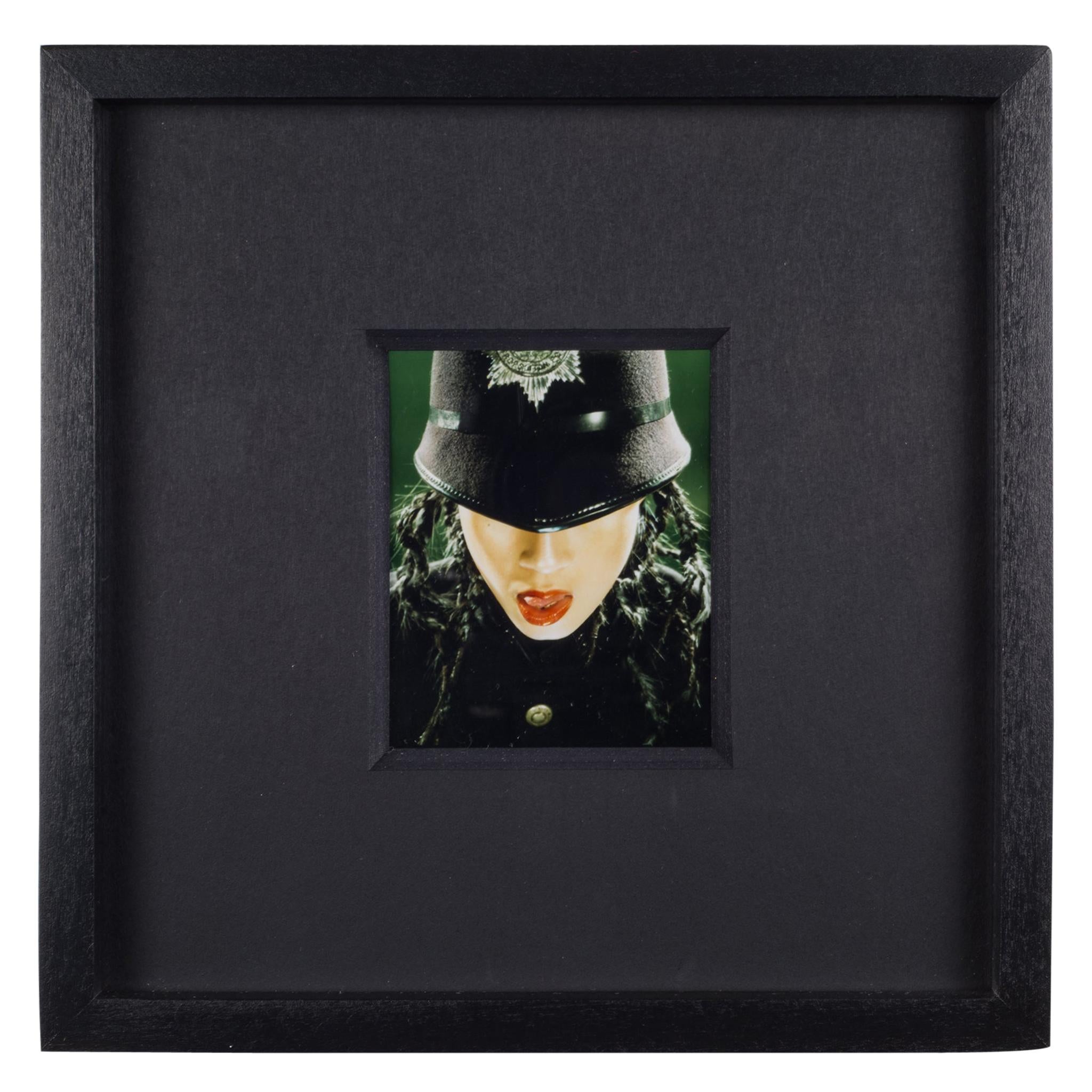 Polaroid Test Image #2 by Denise Tarantino for Dah Len Studios