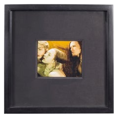 Used Polaroid Test Image #33 by Denise Tarantino for Dah Len Studios