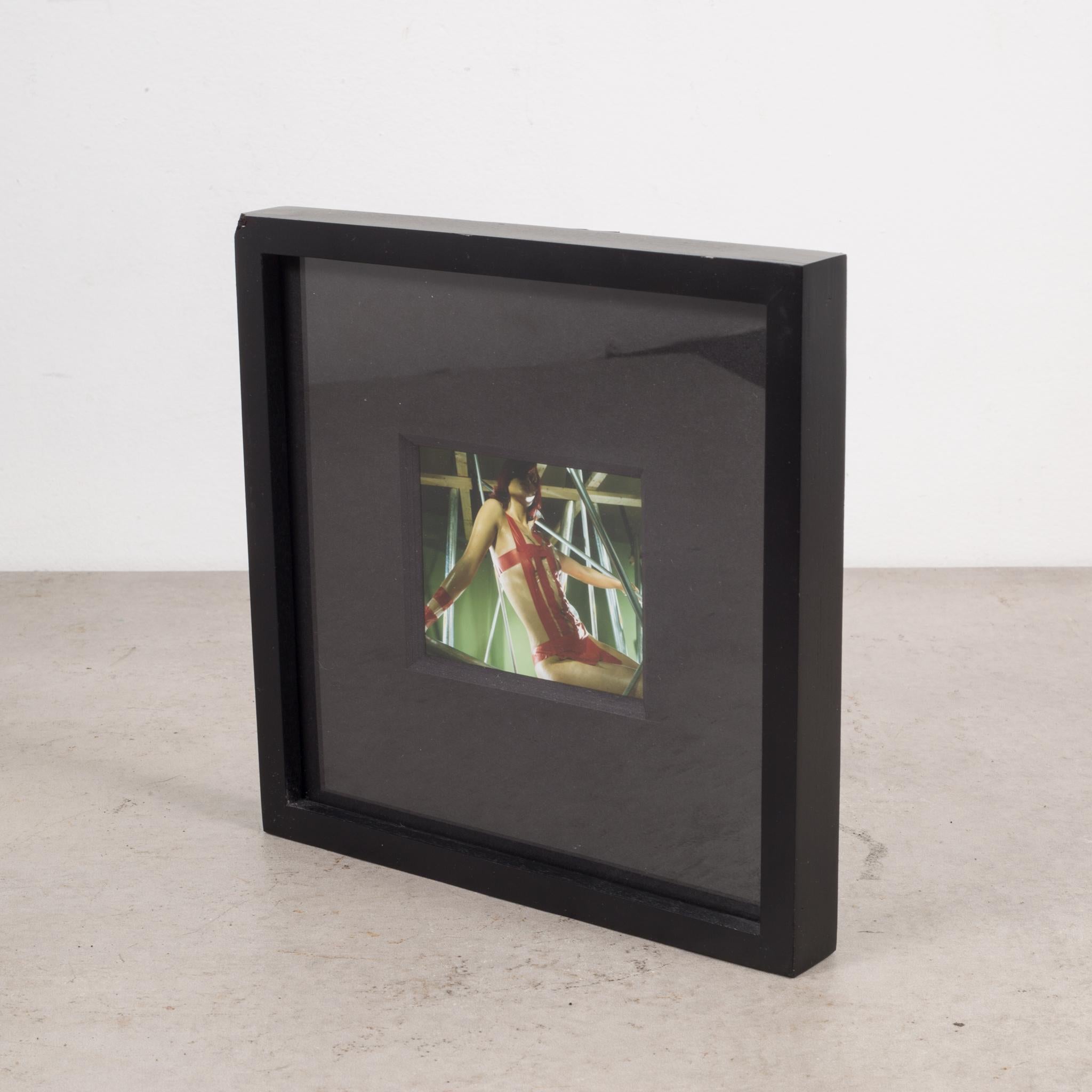 Moderne Image de test Polaroid n° 37 de Denise Tarantino pour Dah Len Studios en vente