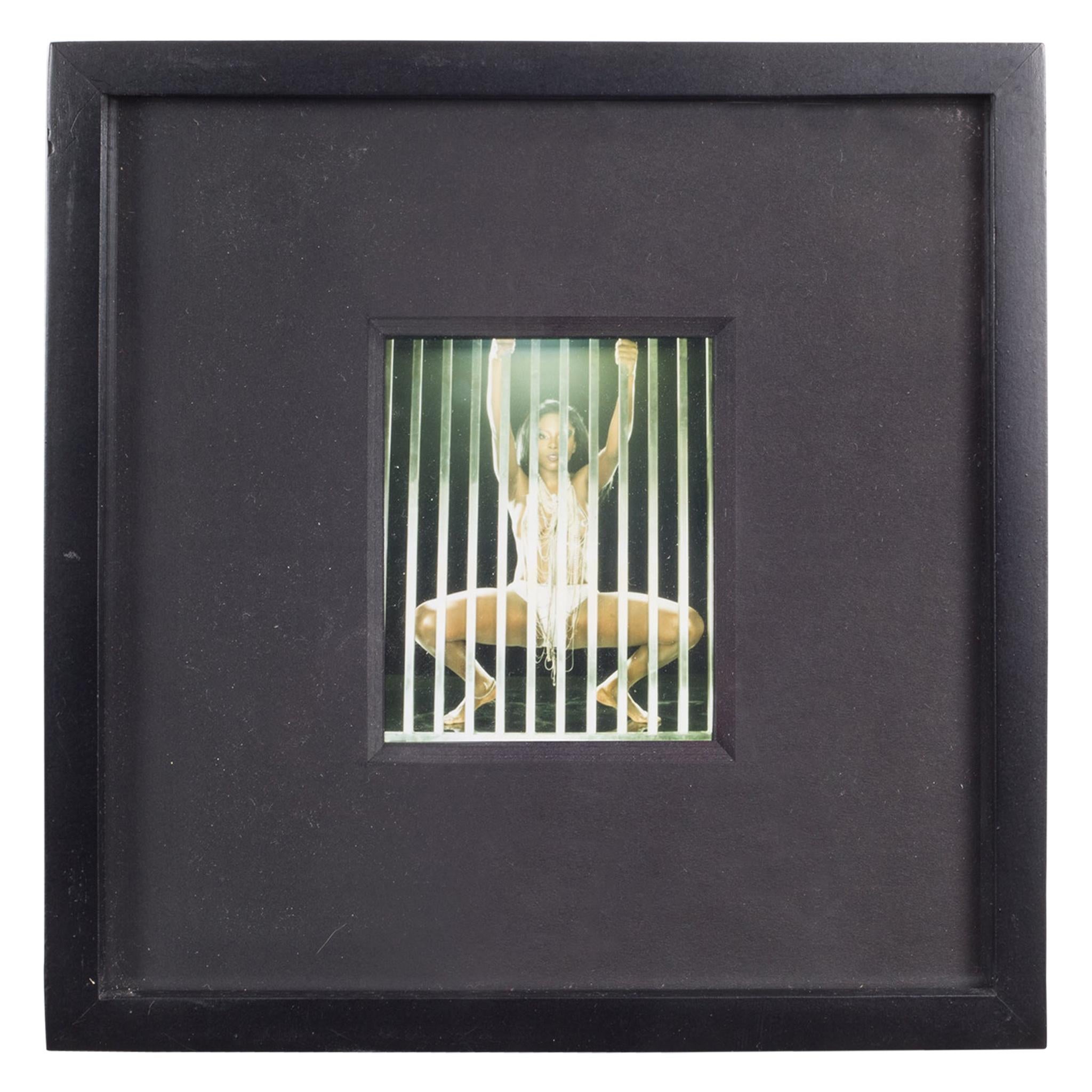Polaroid Test Image #38 by Denise Tarantino for Dah Len Studios