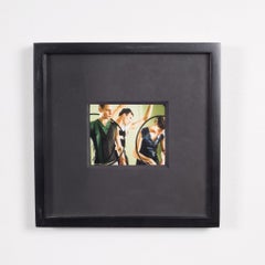 Polaroid Test Image #40 by Denise Tarantino for Dah Len Studios