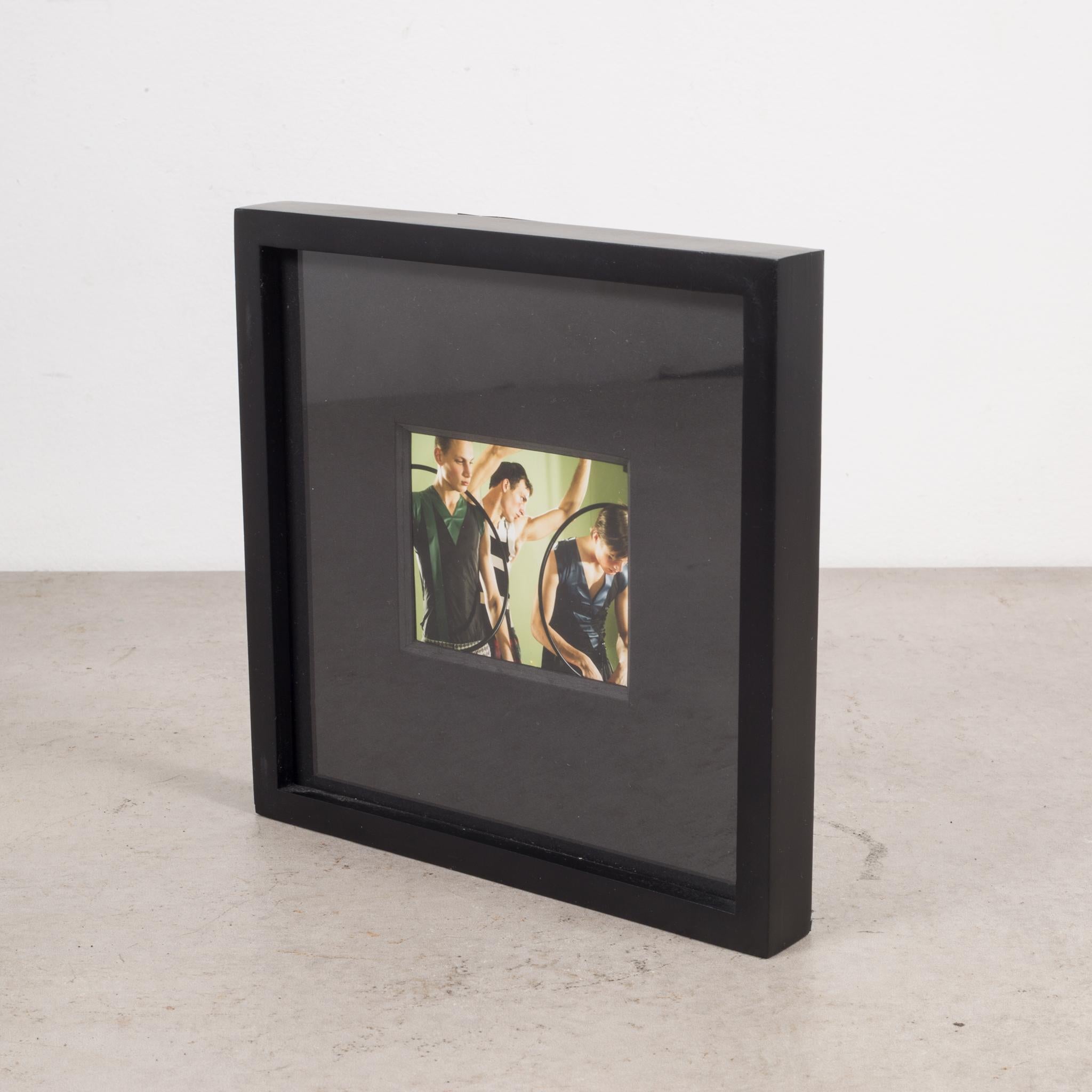 Moderne Image de test Polaroid n° 40 de Denise Tarantino pour Dah Len Studios en vente