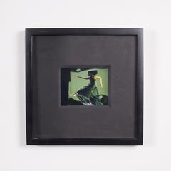 Polaroid Test Image #42 by Denise Tarantino for Dah Len Studios