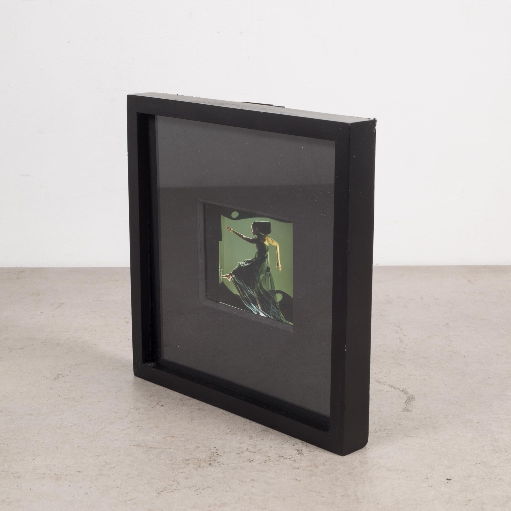 Moderne Image de test Polaroid n° 42 de Denise Tarantino pour Dah Len Studios en vente