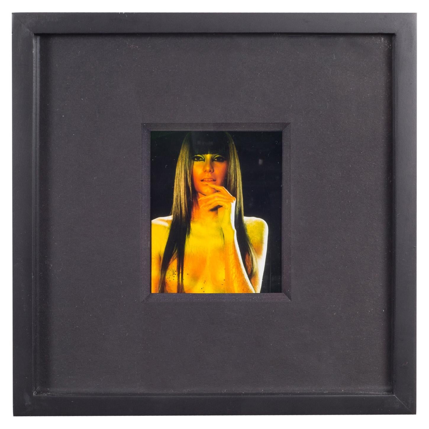 Polaroid Test Image #45 by Denise Tarantino for Dah Len Studios