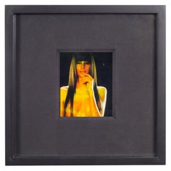 Polaroid Test Image #45 by Denise Tarantino for Dah Len Studios