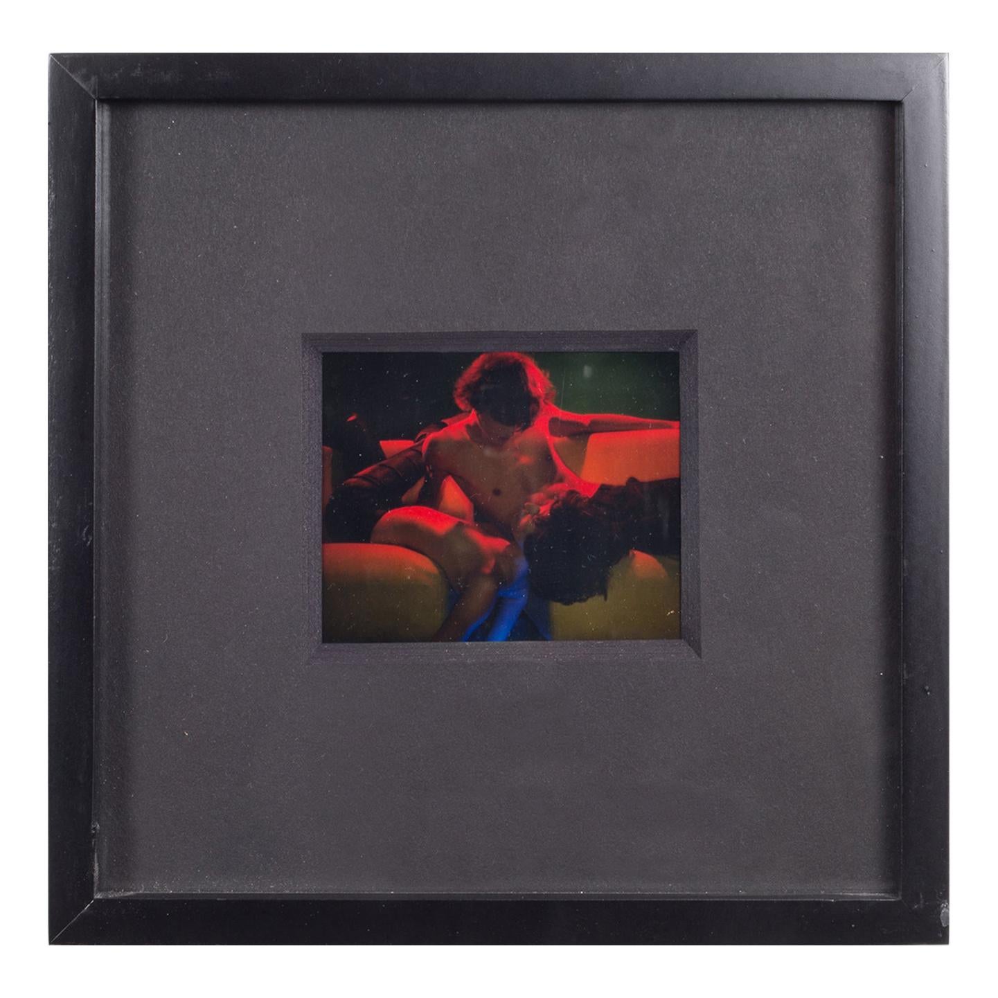 Polaroid Test Image #47 by Denise Tarantino for Dah Len Studios