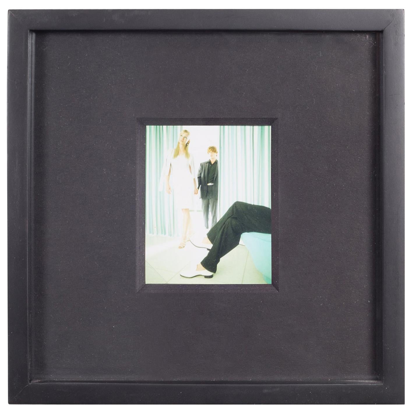 Polaroid Test Image #48 by Denise Tarantino for Dah Len Studios