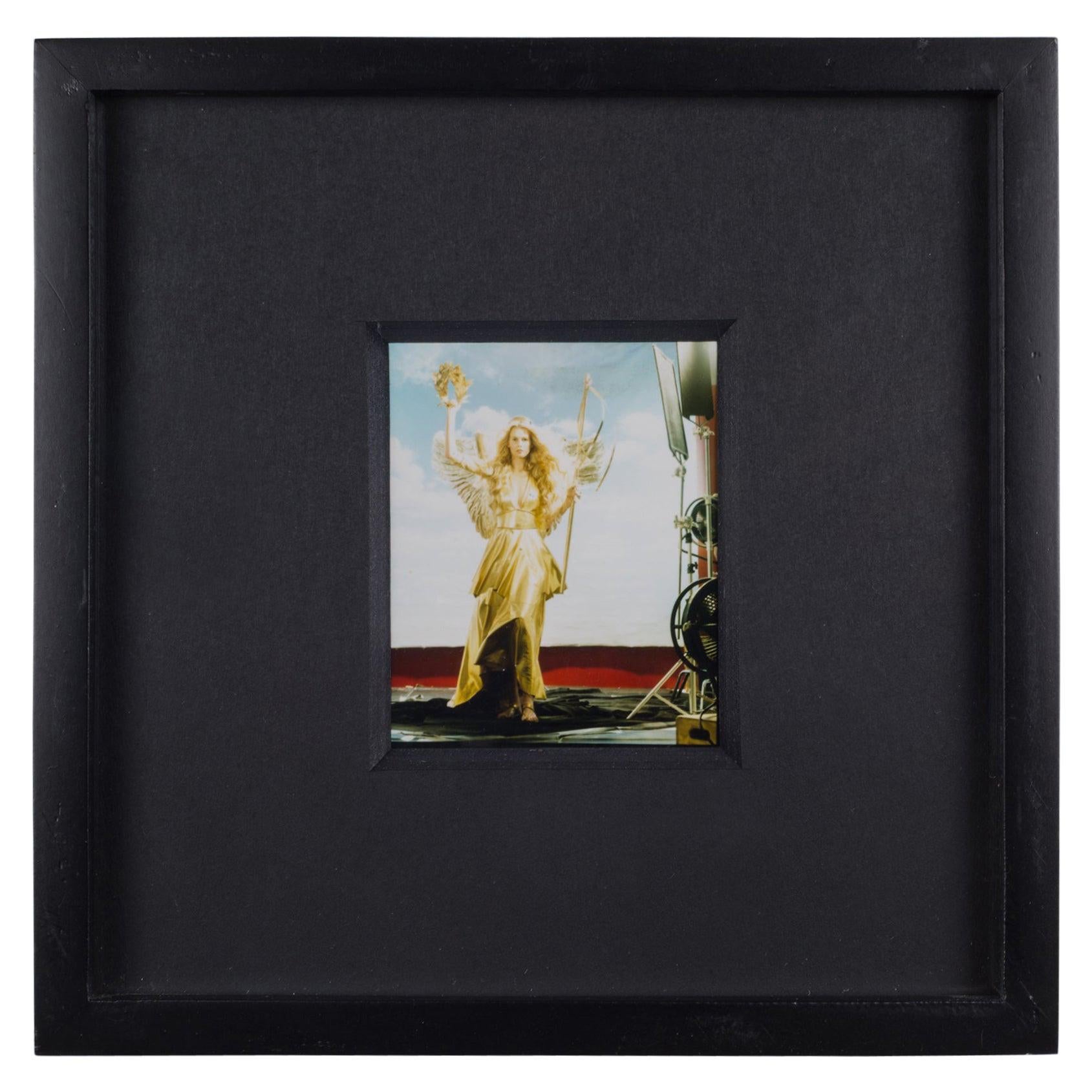 Polaroid-Testbild Nr. 5 von Denise Tarantino für Dah Len Studios