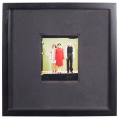 Polaroid Test Image #53 by Denise Tarantino for Dah Len Studios