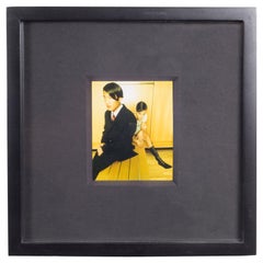 Polaroid Test Image #54 by Denise Tarantino for Dah Len Studios