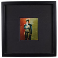 Polaroid Test Image #6 by Denise Tarantino for Dah Len Studios
