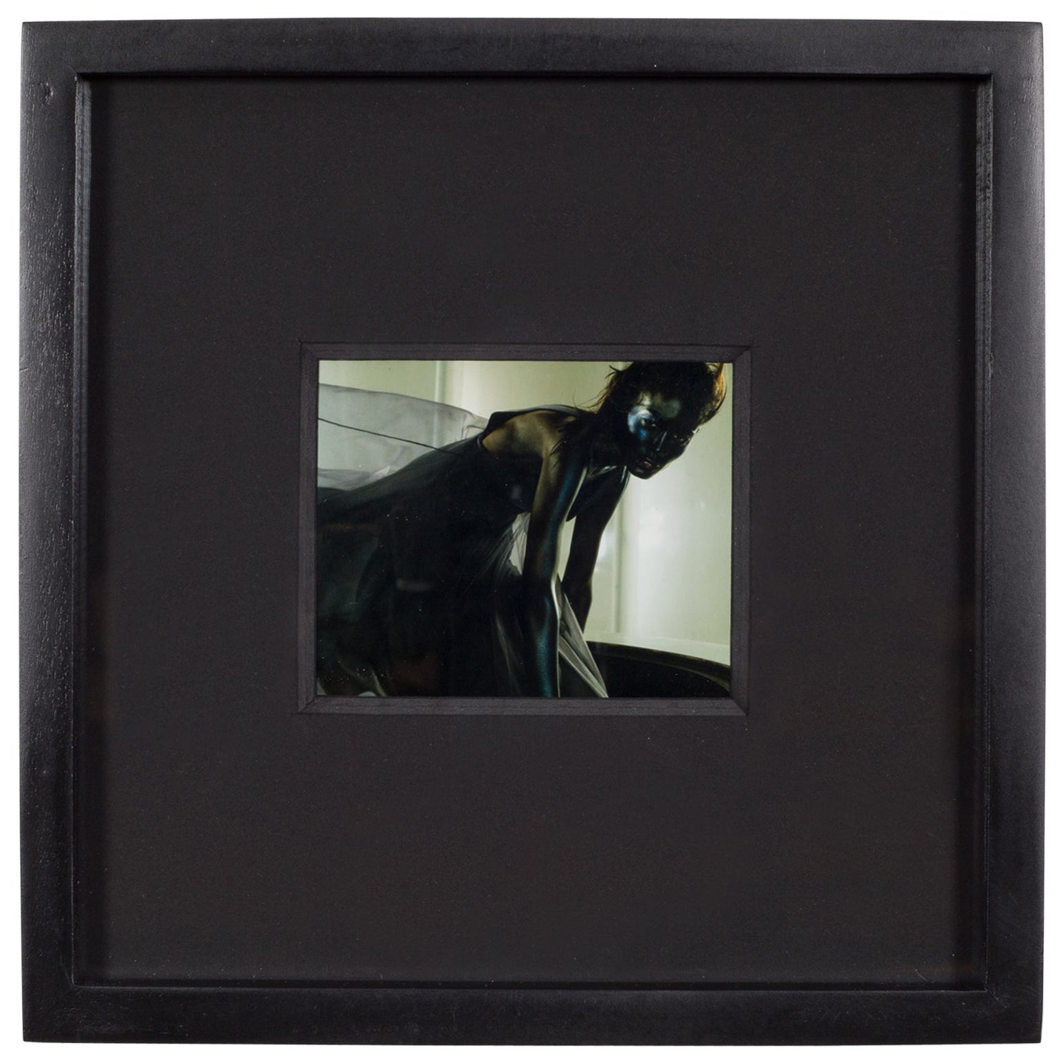 Polaroid Test Image by Denise Tarantino for Dah Len Studios c. 1990