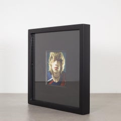 Polaroid Test Image #4 by Denise Tarantino for Dah Len Studios