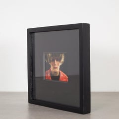 Polaroid Test Image by Denise Tarantino for Dah Len Studios