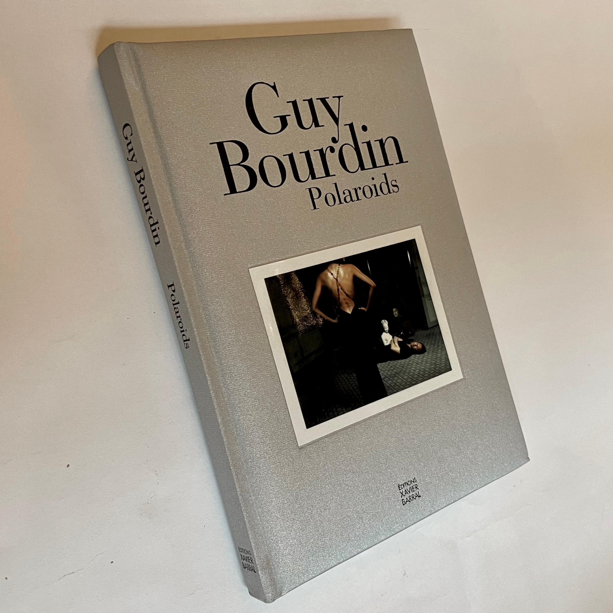 Polaroids, Guy Bourdin, Éditions Xavier Barral, Paris, 2005 3