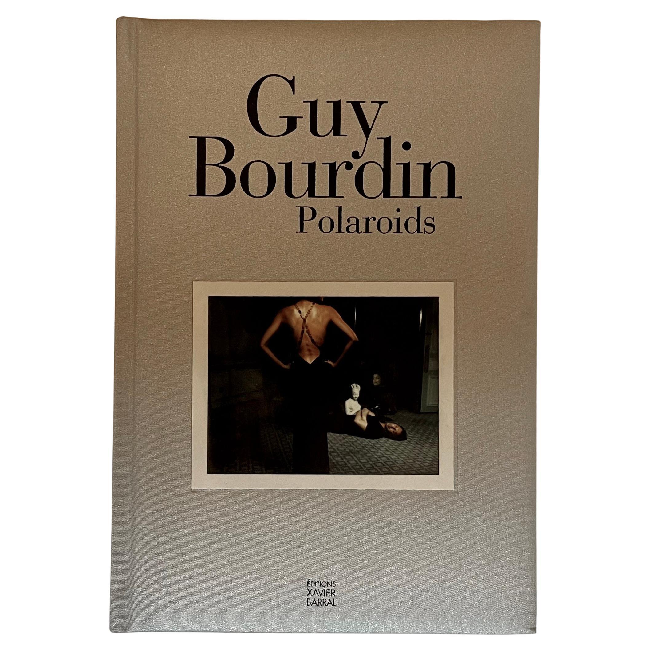 Polaroïds - Guy Bourdin - Éditions Xavier Barral, Paris, 2005