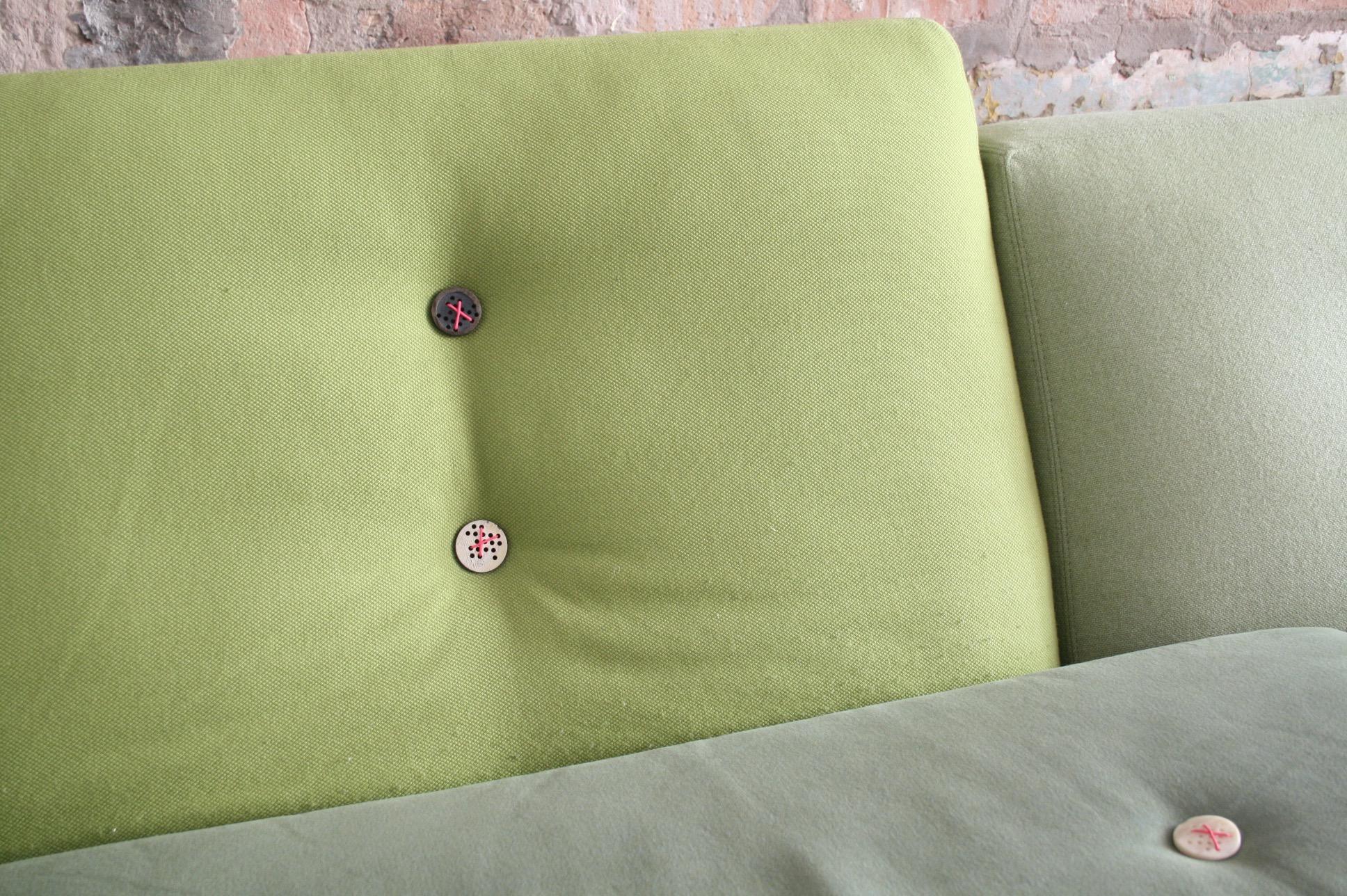 Post-Modern 'Polder' Sofa by Hella Jongerius for Vitra
