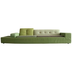 'Polder' Sofa by Hella Jongerius for Vitra