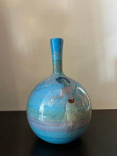 1960’s Porcelain Vase by Polia Pillin