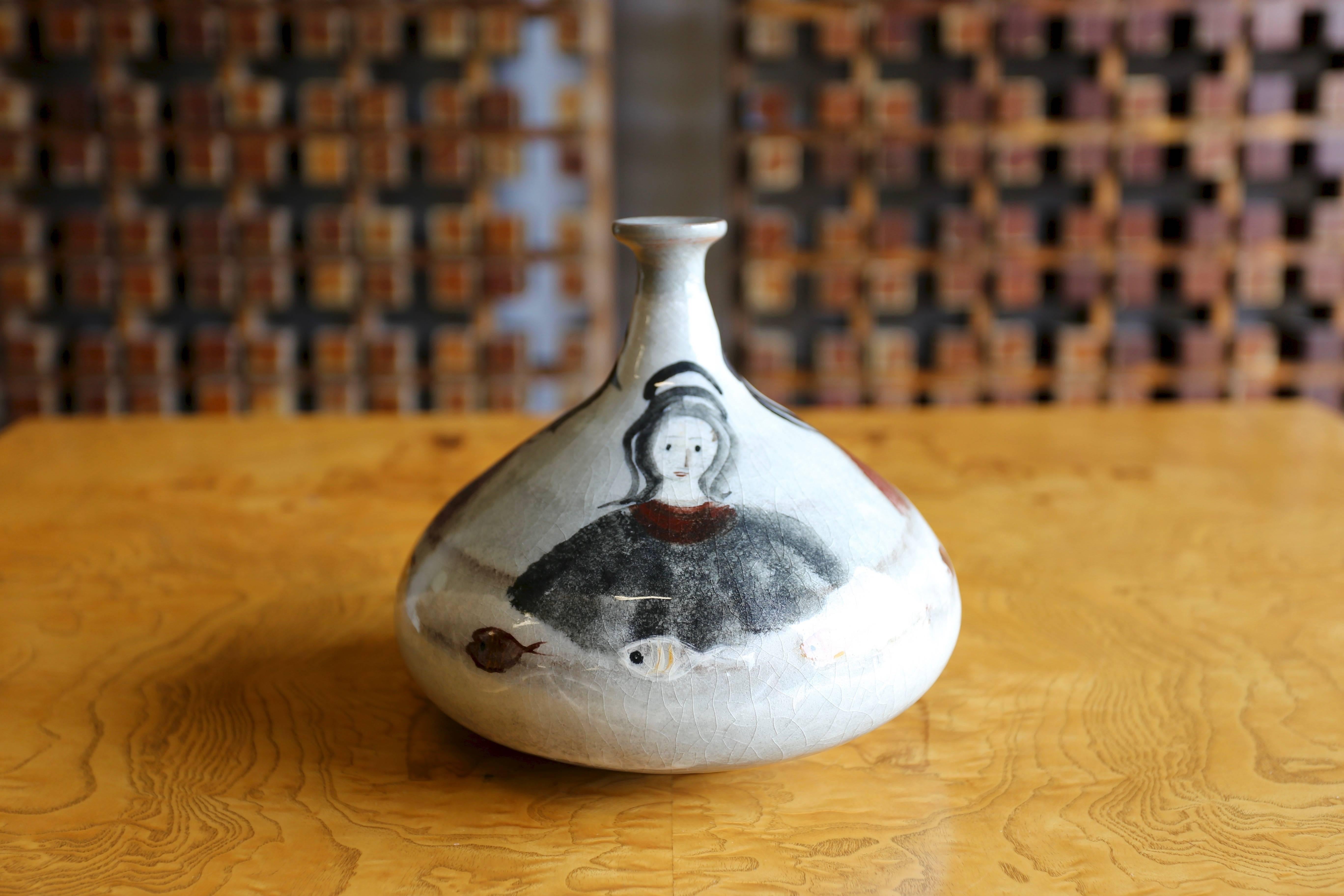Polia Pillin Ceramic Vase 2