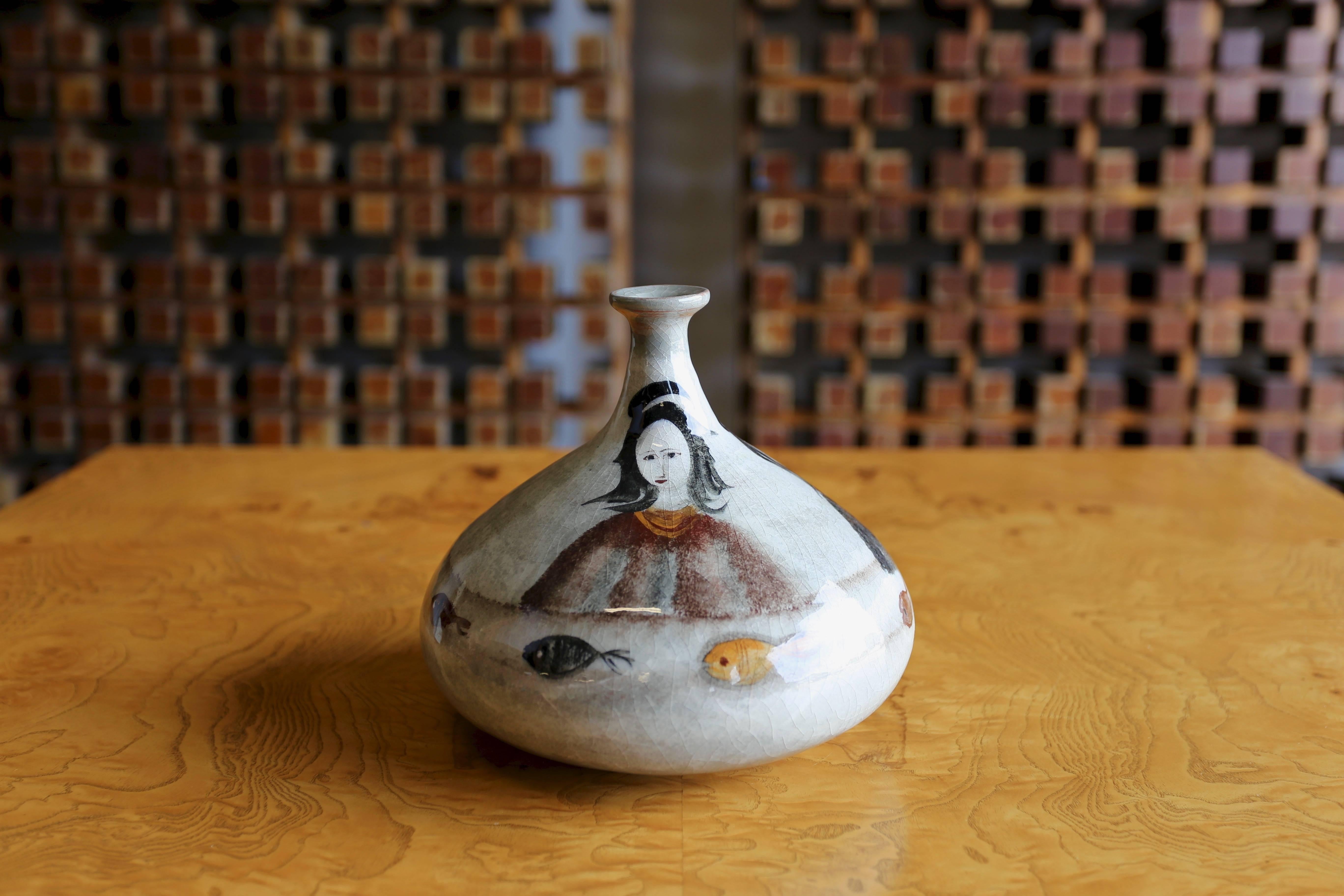 Polia Pillin Ceramic Vase 3