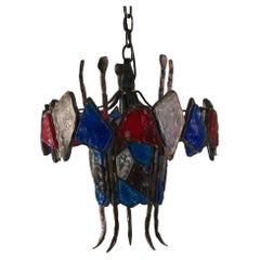 Poliarte Brutalist Hanging Light