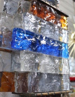 Specchio Brutalista Poliarte