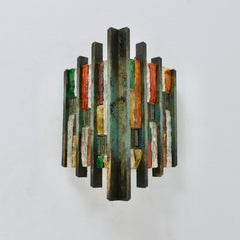 Poliarte Brutalist Sconces
