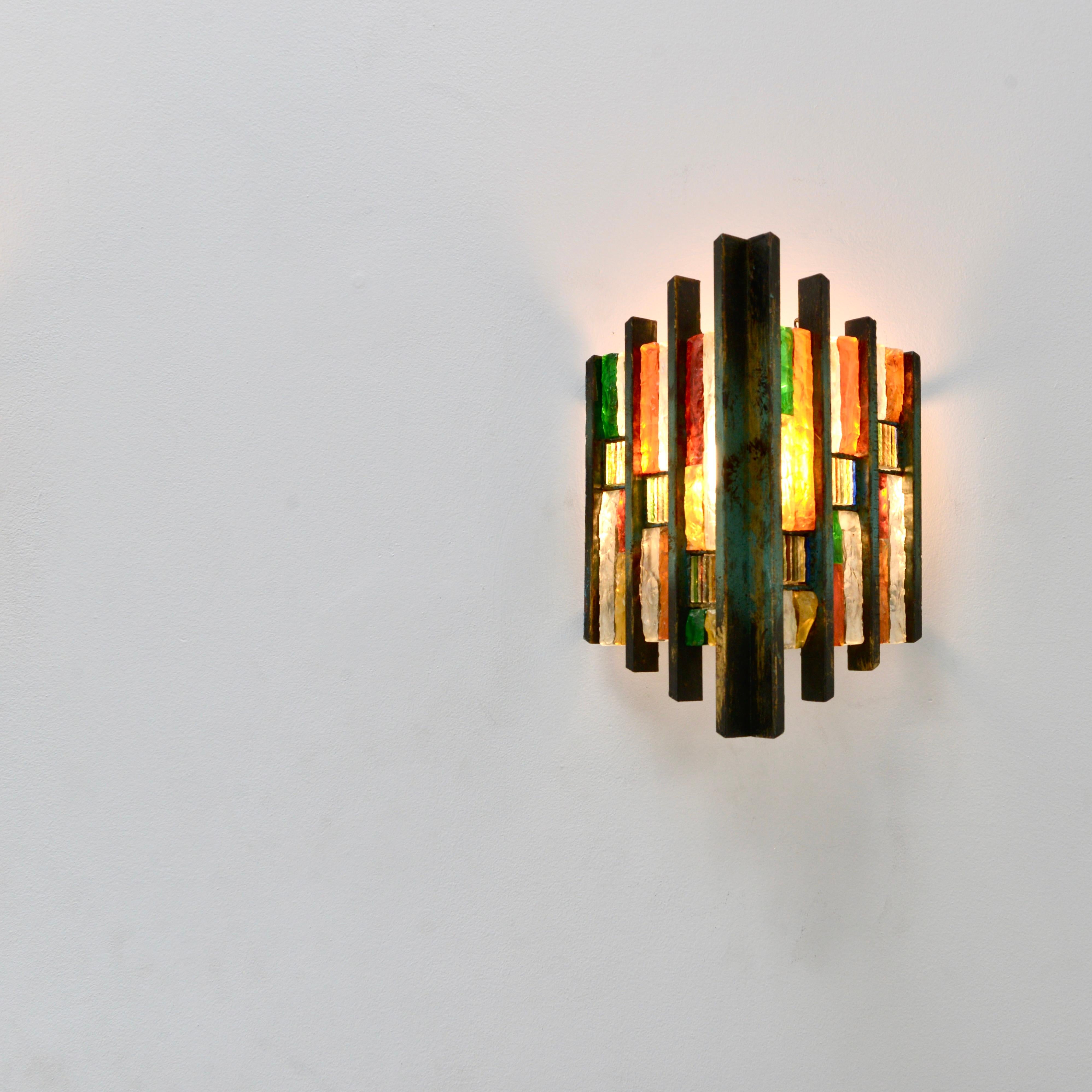 Poliarte Brutalist Sconces 3