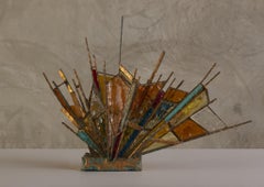 Poliarte Brutalist Table Lamp