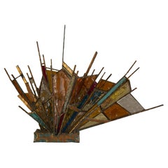 Poliarte Brutalist Table Lamp