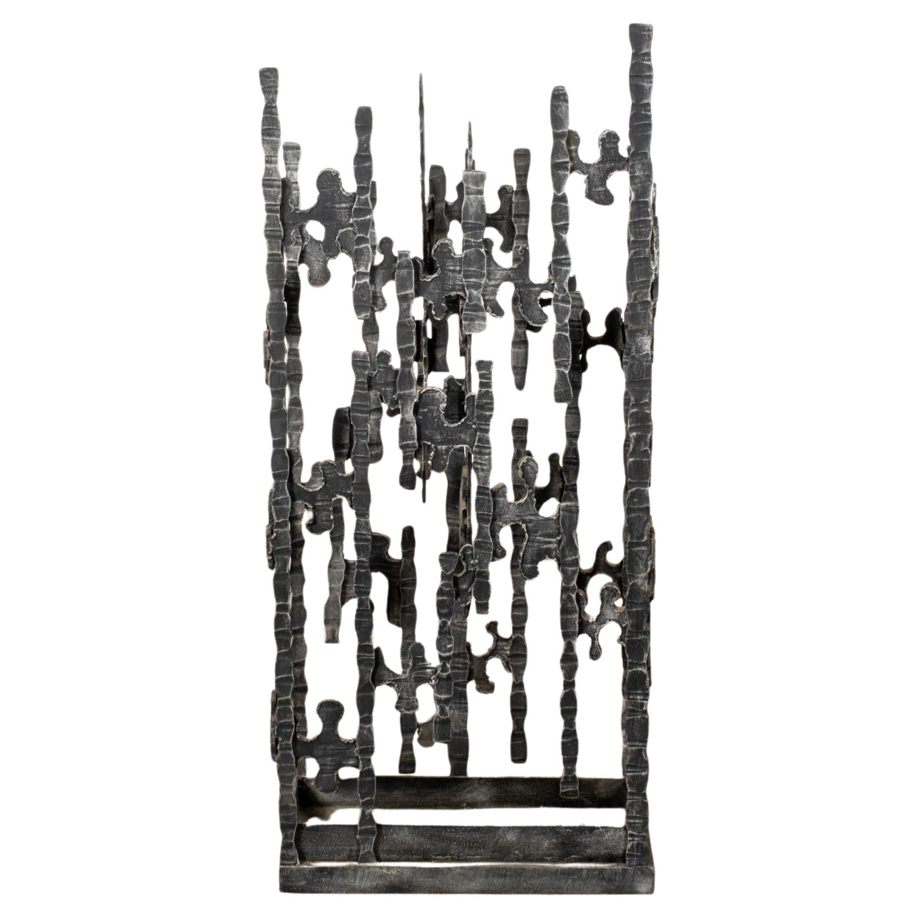 Porte-parapluies Poliarte Brutalist by Angelo Brotto en vente