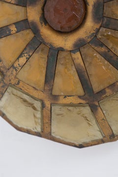 Poliarte Brutalist Wall or Ceiling Light